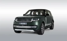 แลนด์โรเวอร์ Land Rover Range Rover 3.0 Diesel LWB AWD Autobiography Plus ปี 2022