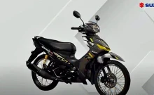 ซูซูกิ Suzuki Smash 115 Fi FV115LB ปี 2021