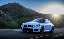 บีเอ็มดับเบิลยู BMW M2 Manual Transmission ปี 2023