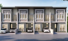 โกลเด้น ทาวน์ พระราม 9-กรุงเทพกรีฑา (Golden Town Rama 9-Krungthep Kreetha)