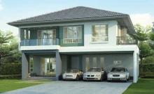 ฮาบิเทีย ไลน์ พุทธมณฑล สาย 2 (Habitia Line Phutthamonthon Sai 2)