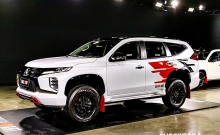 มิตซูบิชิ Mitsubishi Pajero Sport RALLIART ปี 2022
