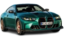 บีเอ็มดับเบิลยู BMW M4 CS ปี 2024