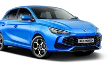 เอ็มจี MG 3 HYBRID X ปี 2024