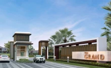 เดอะ แกรนด์ บางนา - วงแหวน (The Grand Bangna - Wongwean)