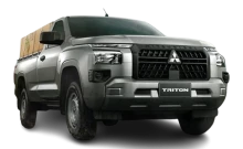 มิตซูบิชิ Mitsubishi Triton Single Cab LR 2.4 Active (Cab&Chassis) ปี 2025