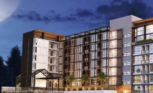 เดอะ คิวบ์ ลอฟท์ นวลจันทร์ (The Cube Loft Nuanchan)