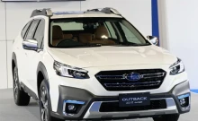 ซูบารุ Subaru Outback 2.5 i-T Eyesight 4WD ปี 2021