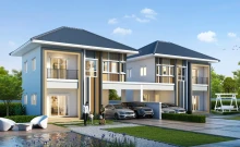 ลลิล ทาวน์ แลนซีโอ คริป บางนา - เทพารักษ์ (Lalin Town Lanceo Crip Bangna - Thepharak)