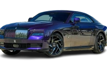 โรลส์-รอยซ์ Rolls-Royce Black Badge Spectre ปี 2025