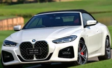 บีเอ็มดับเบิลยู BMW Series 4 430i Convertible M Sport ปี 2022