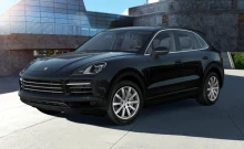 ปอร์เช่ Porsche Cayenne S ปี 2020