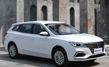 เอ็มจี MG EP EV ปี 2020