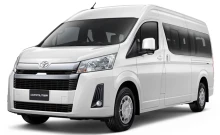 โตโยต้า Toyota Commuter 2.8 AT ปี 2024