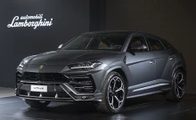 ลัมโบร์กินี Lamborghini Urus standard ปี 2018