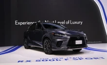 เลกซัส Lexus RX 500h FSport Direct4 ปี 2023
