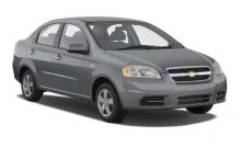 เชฟโรเลต Chevrolet Aveo 1.4 LT AT ปี 2006