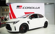 โตโยต้า Toyota GR Corolla ปี 2022