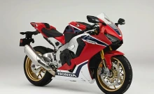 ฮอนด้า Honda CBR 1000RR SP ปี 2017
