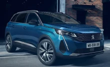 เปอโยต์ Peugeot 5008 Allure ปี 2021