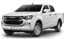 อีซูซุ Isuzu D-MAX Cab4 1.9 Ddi S M/T ปี 2023