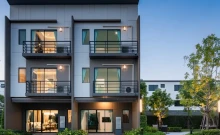 บ้านกลางเมือง รามอินทรา (Baan Klang Muang Ramintra)