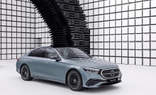 เมอร์เซเดส-เบนซ์ Mercedes-benz E-Class E 220 d AMG Line (Launch EDITION) ปี 2024