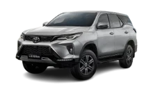 โตโยต้า Toyota Fortuner 2.4 Leader S AT ปี 2024