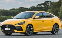 เอ็มจี MG 5 1.5 D MY2021 ปี 2021