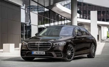 เมอร์เซเดส-เบนซ์ Mercedes-benz S-Class S 580 e AMG Premium ปี 2022