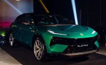 โลตัส Lotus Eletre R ปี 2023