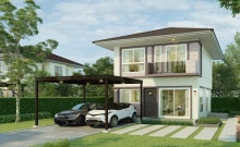 ศุภาลัย พาร์ควิลล์ พระราม 2 - ท่าข้าม (Supalai Park Ville Rama 2 - Thakham)