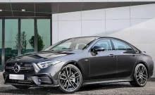 เมอร์เซเดส-เบนซ์ Mercedes-benz AMG CLS 53 4MATIC+ ปี 2019