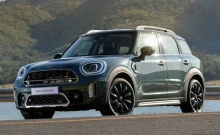 มินิ Mini Countryman Cooper S ENTRY ปี 2021