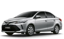 โตโยต้า Toyota Vios 1.5 Entry ปี 2019