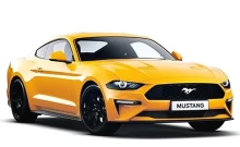 ฟอร์ด Ford Mustang 5.0L V8 GT Coupe Performance Pack ปี 2018