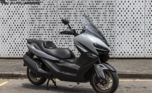 ซอนเทส Zontes 368K (Standard) ปี 2025