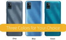 แซดทีอี ZTE BladeA71