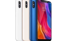 เสียวหมี่ Xiaomi-Mi 8 64GB