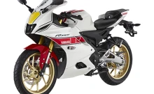 ยามาฮ่า Yamaha R15M Connected-ABS WGP 60th Anniversary ปี 2022