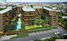 รามาด้า บาย วินด์ดัม มิรา นอร์ท พัทยา (Ramada By Wyndham Mira North Pattaya)