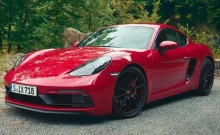 ปอร์เช่ Porsche 718 Cayman GTS 4.0 ปี 2020
