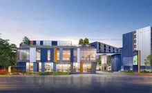 ดิ ออริจิ้น บางนา - บางปะกง (The Origin Bangna - Bangpakong)