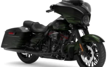 ฮาร์ลีย์-เดวิดสัน Harley-Davidson CVO Street Glide ปี 2022