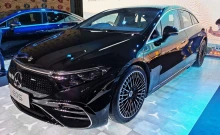 เมอร์เซเดส-เบนซ์ Mercedes-benz EQ EQS 450+ Edition 1 ปี 2022