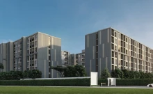 อาโล่ สุขุมวิท 105 - ลาซาล (ARLO Sukhumvit 105 - Lasalle)