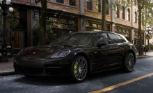 ปอร์เช่ Porsche Panamera 4 E-Hybrid Sport Turismo ปี 2019