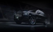 โรลส์-รอยซ์ Rolls-Royce Cullinan Black Badge ปี 2022