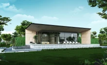 บ้านพฤกษานารา ชัยพฤกษ์ 2 จอมเทียน (Baan Pruksa Nara Chaiyaphruek 2 Jomtien)