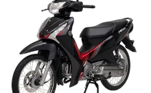ยามาฮ่า Yamaha FINN ล้อซี่ลวด สตาร์ทมือ ปี 2021